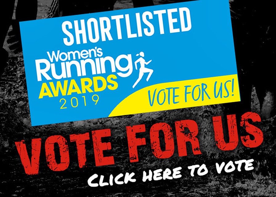 #VOTEFORUS We have been shortlisted for Obstacle Race of the Year! Please show your support and vote for the #WolfRun 🐺 #WRawards2019 #WRTribe

Vote now —> surveyhero.com/c/73ad8f54