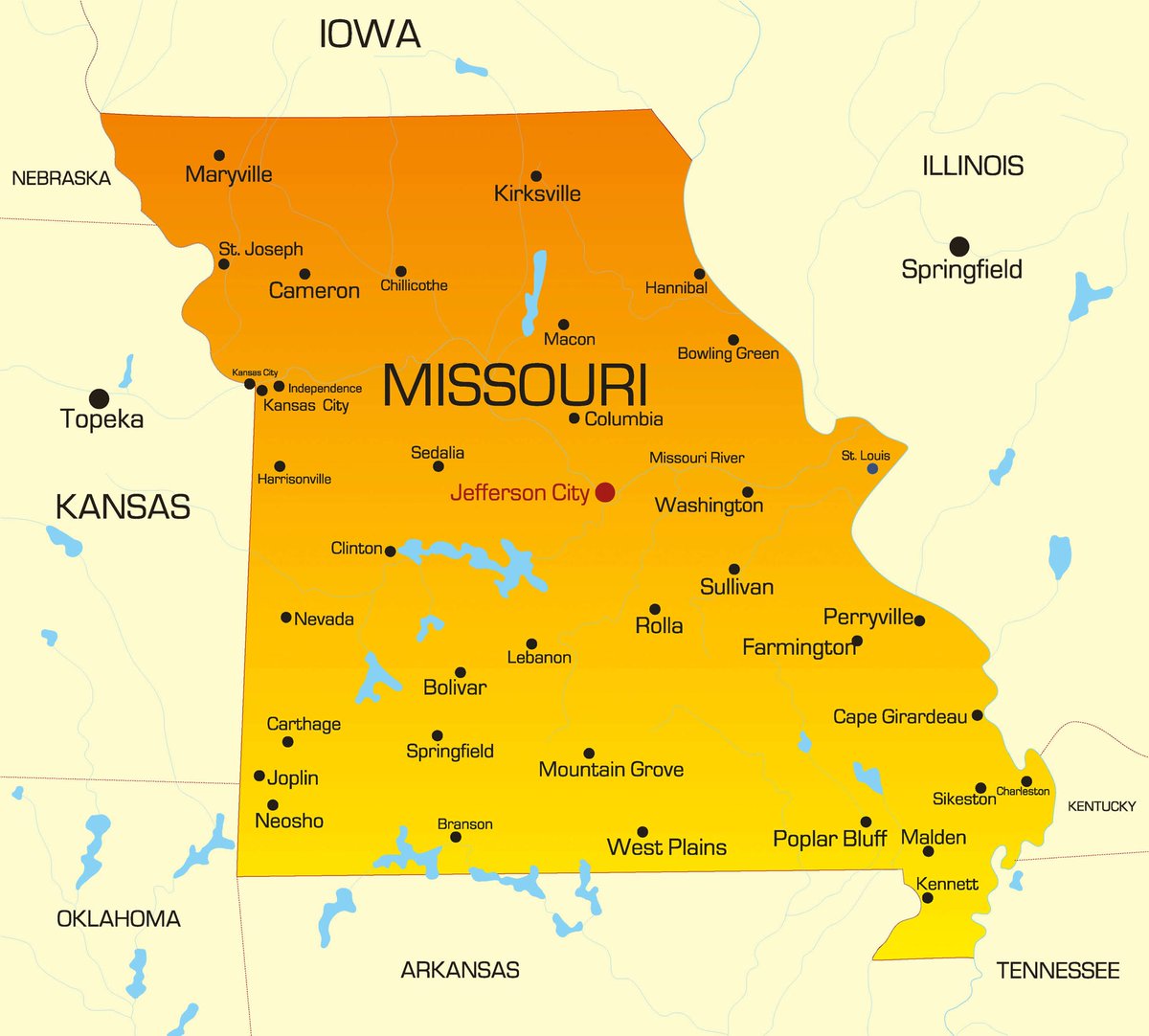 FreeDCnow's tweet photo. Happy 198th #StatehoodAnniversary to the #ShowMeState – @MoGov – 24th to be admitted to the Union on August 10, 1821. #CaveState #MotherOfTheWest #MissouriTerritory #ShowMeTheStatehood #MissouriLovesCompany #DCstatehood #FreeDCnow https://t.co/UpCtAtdgSb