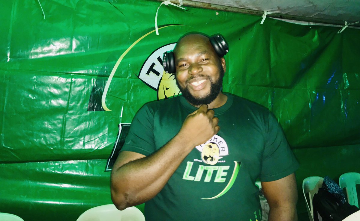 97fmRadiocity's tweet photo. The #AlmostFamousDJs Silent Disco is already on at the @GardensNajjera .
Party with the biggest DJs around town now till late.
Brought to you by : @tuskerlite256 .
Powered by : https://t.co/G6SXaOHzrd https://t.co/GcKSJYCjOr