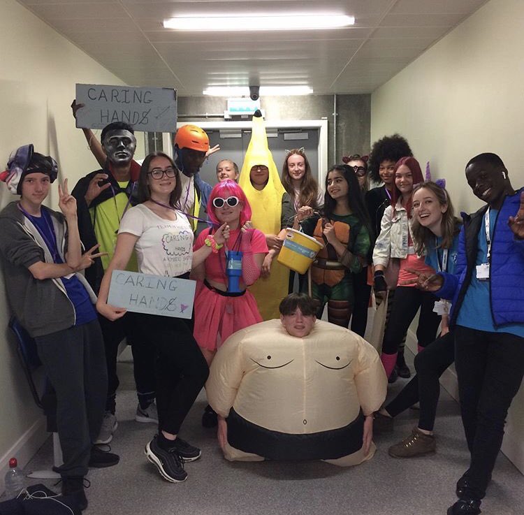 helpcaringhands's tweet photo. The sponsored walk was a success! A big thank you to those who donated! https://t.co/wHDH3Ez0Pt