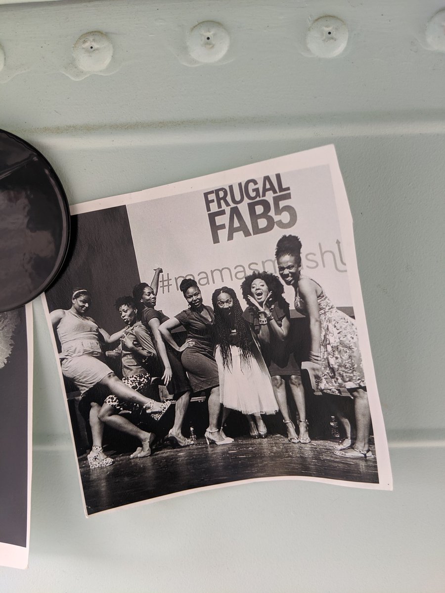 marshahbarnes's tweet photo. Stopped by the bus today. I always giggle when asked about my relationship with @MyFabFinance @FrugalFeminista @TheBudgetnista. Most don't realize we basically started together. Changing lives was the goal. This is us at #BloggingWhileBrown years ago. We did a panel together. https://t.co/zstlmKooEo
