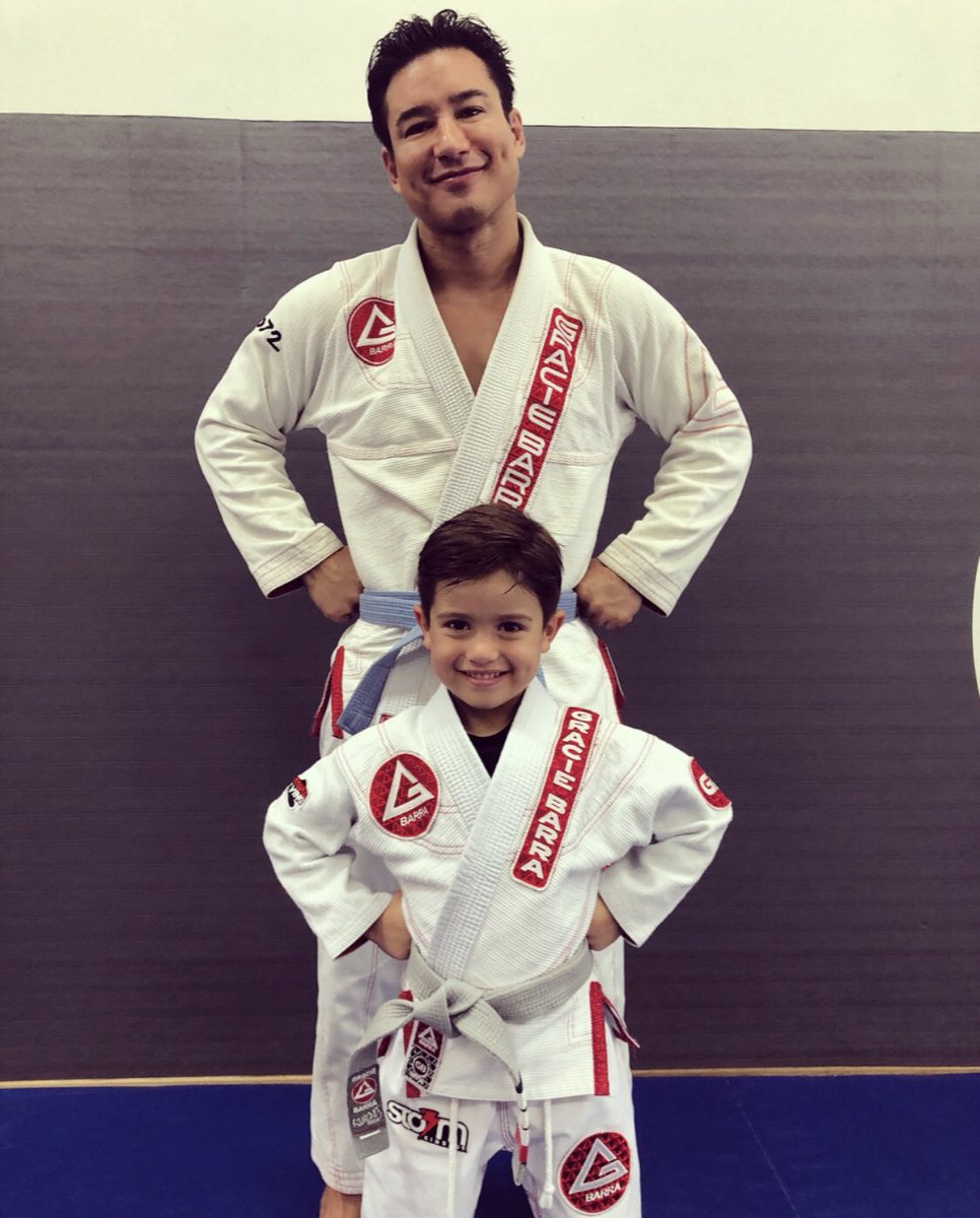 mariolopezviva's tweet photo. #Jiujitsu  #Dad  #Nico  #LopezBoys https://t.co/PLNIK8Mq0N