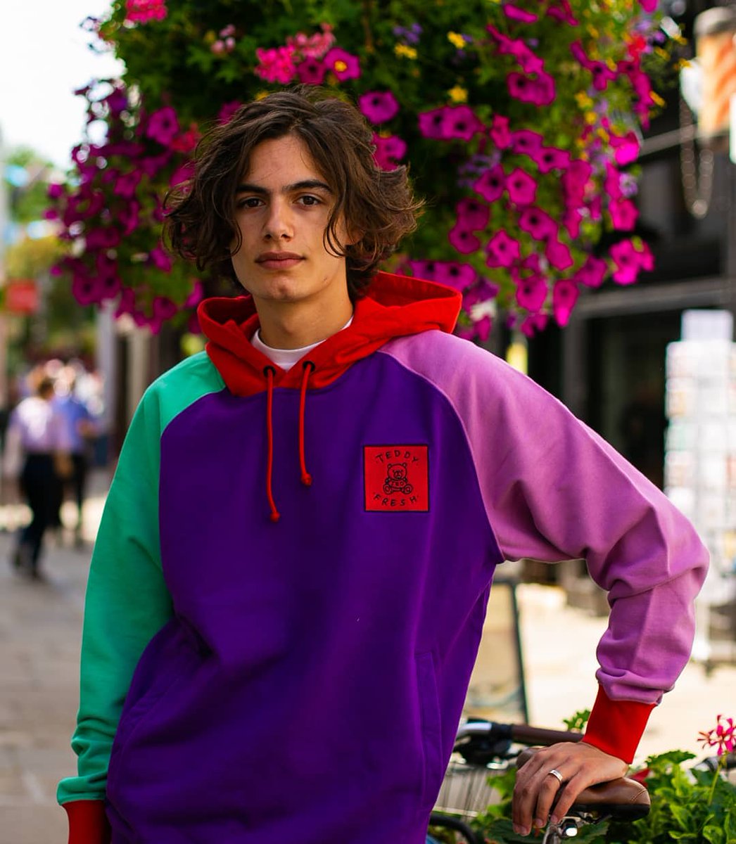 Teddy Fresh tweet media