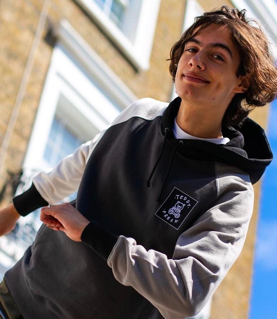 Teddy Fresh tweet media