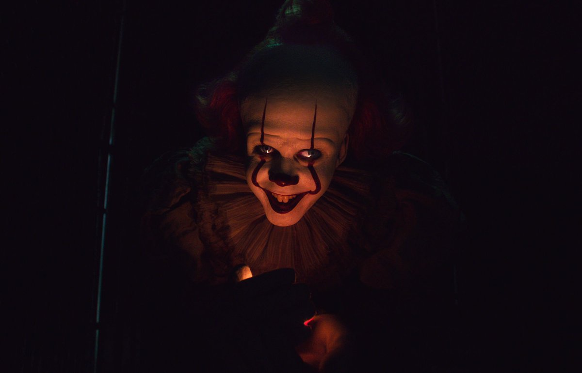 De eerste tickets voor It: Chapter Two (waaronder de speciale marathon voorstelling) zijn vanaf nu te bestellen! #itchaptertwo #Pennywise #vuenl #vueeindhoven #horror #marathon