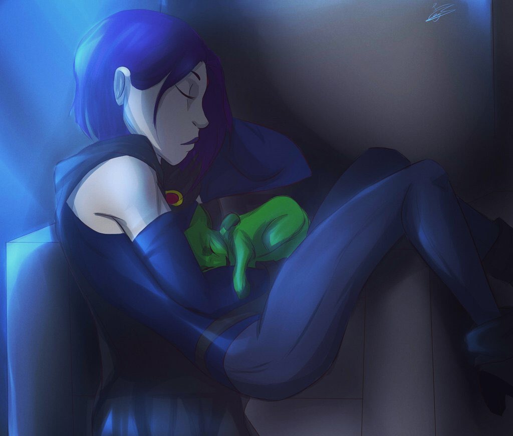 Independent portrayal of Raven

New to the character

Bisexual

Ships with chem

(N)SFW