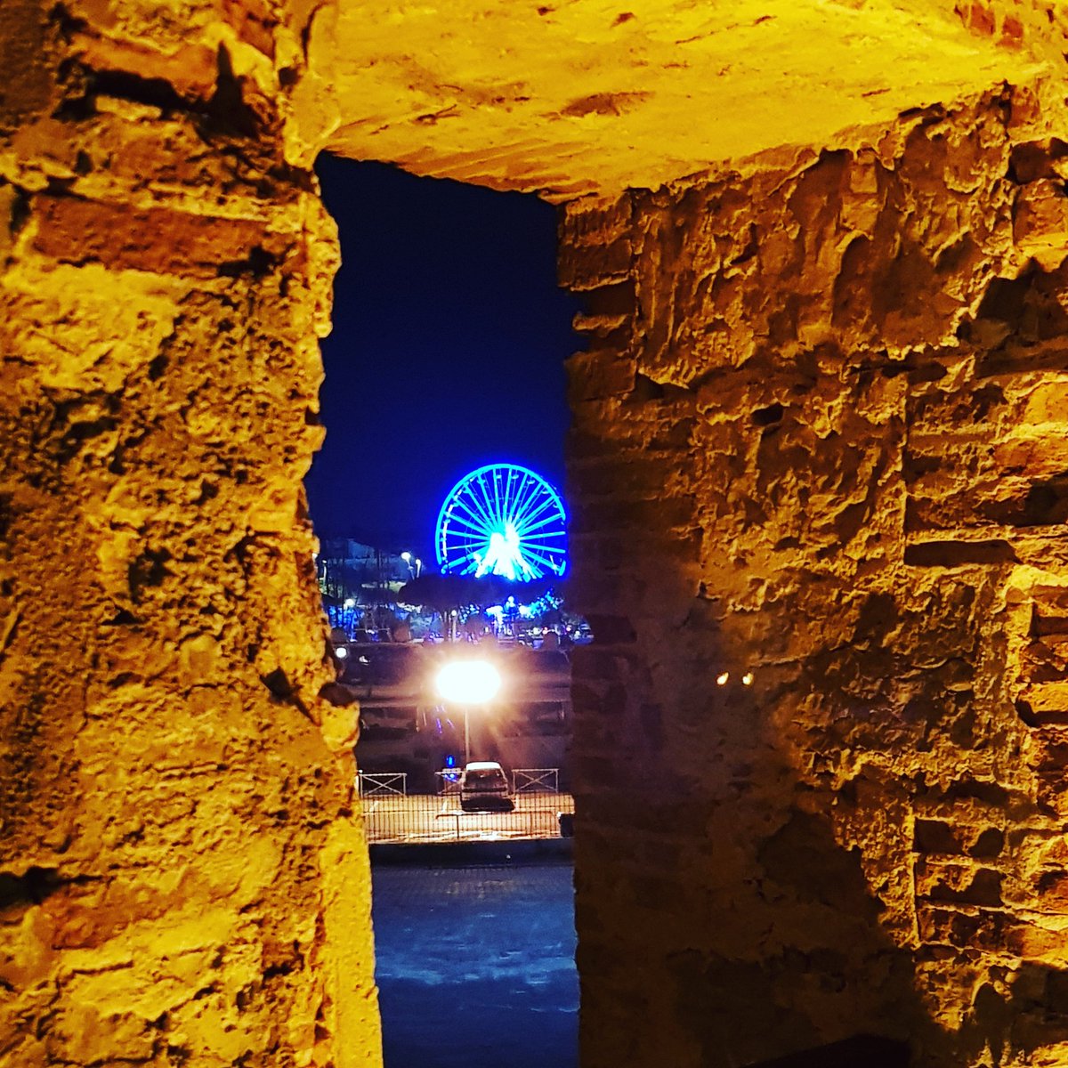 neasasinger's tweet photo. Old walls of #Antibes on #cotesazur #frenchriviera . No wonder #picasso migrated here to paint. #inspiredart #SingingForJoy https://t.co/f4SKPhWanT