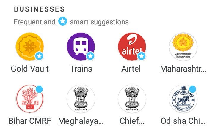 MISS_HP1's tweet photo. Thank you "Google Pay" for adding CM Maharashtra  relief fund as default option. This will make helping easier!

#Kolhapur  #Kolhapurfloods #Sangli  #Sangliflood https://t.co/qxkNdetN7R
