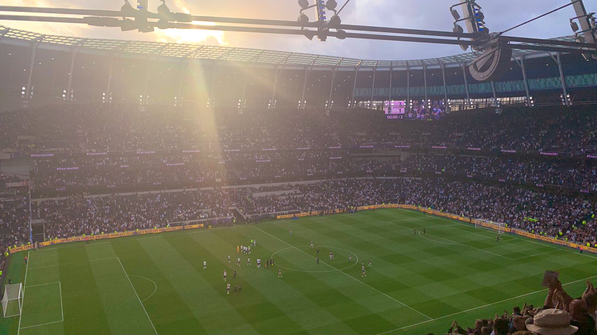 tomdarns's tweet photo. Ok, we back ๐ #COYS #ShelfSide https://t.co/I3G2qWz3yo