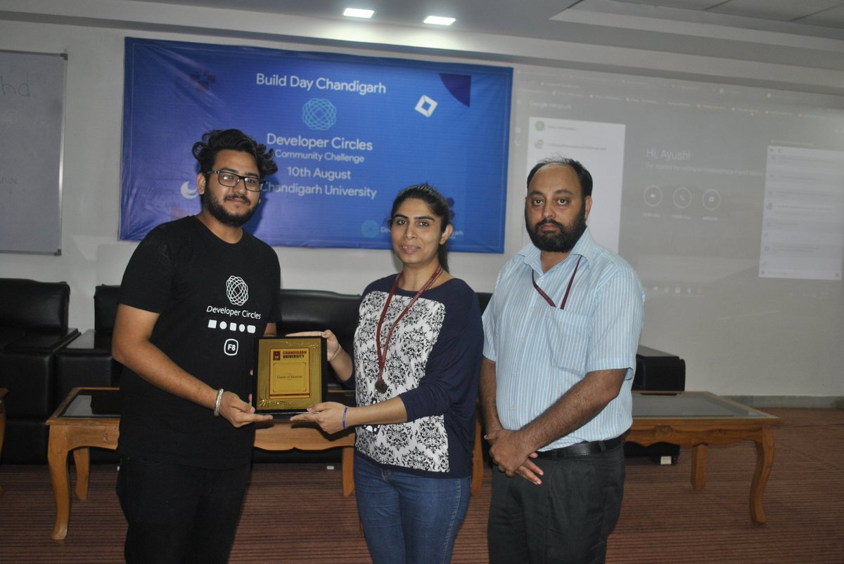i_ayush_sharma's tweet photo. All about Today:- #Build_Day Community Challenge. By Facebook Developer Circles-Chandigarh. Great experience as a #facilitator for the community. Awesome response, great attendees.
#buildday
#fdcchd
#fdcdevCChd https://t.co/xP1BnvwtJI
