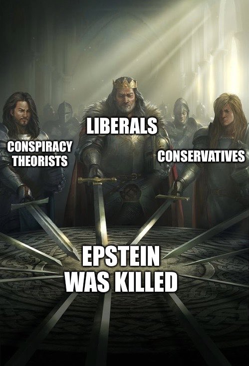 ryodyol's tweet image. We unite as one #Epstien #EpsteinMurder #EpsteinSuicide