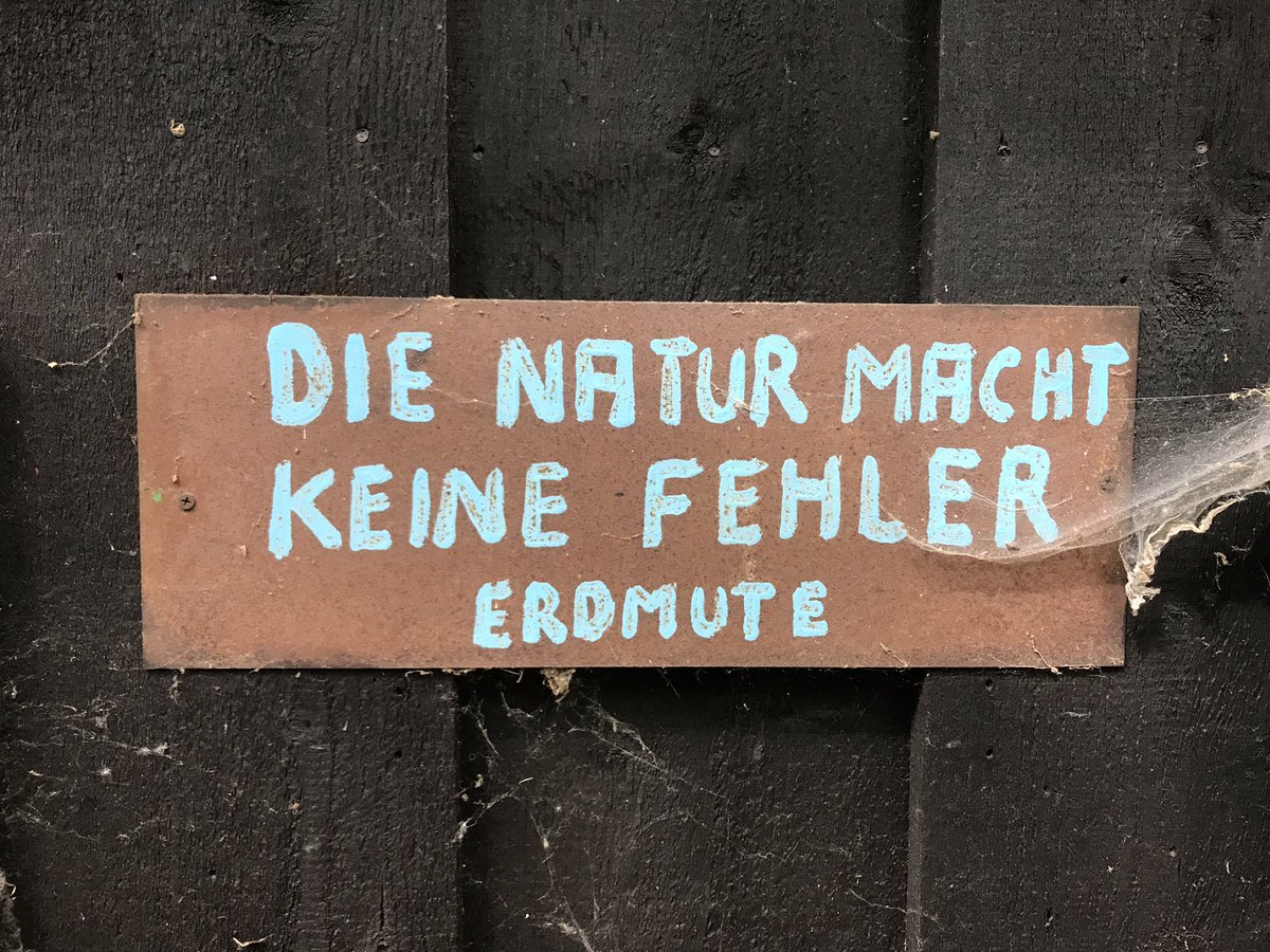 HarrySuilen's tweet photo. Bezocht vandaag met kennissen en kenners Insel #Hombroich nabij #Neuss. Fijn als die kennissen je meer kunnen vertellen over de architect #Herich en kunstenaar #Anatol die daar veel werk gemaakt hebben in een mooi landschapspark . https://t.co/iuReFqJt8Q