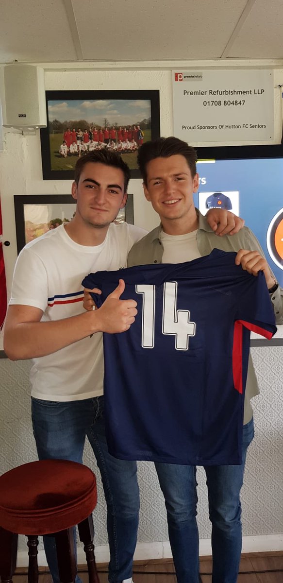 StEaglesBSL's tweet photo. Introducing our new no.7 and our new enforcer! https://t.co/6gKX5uvaaE