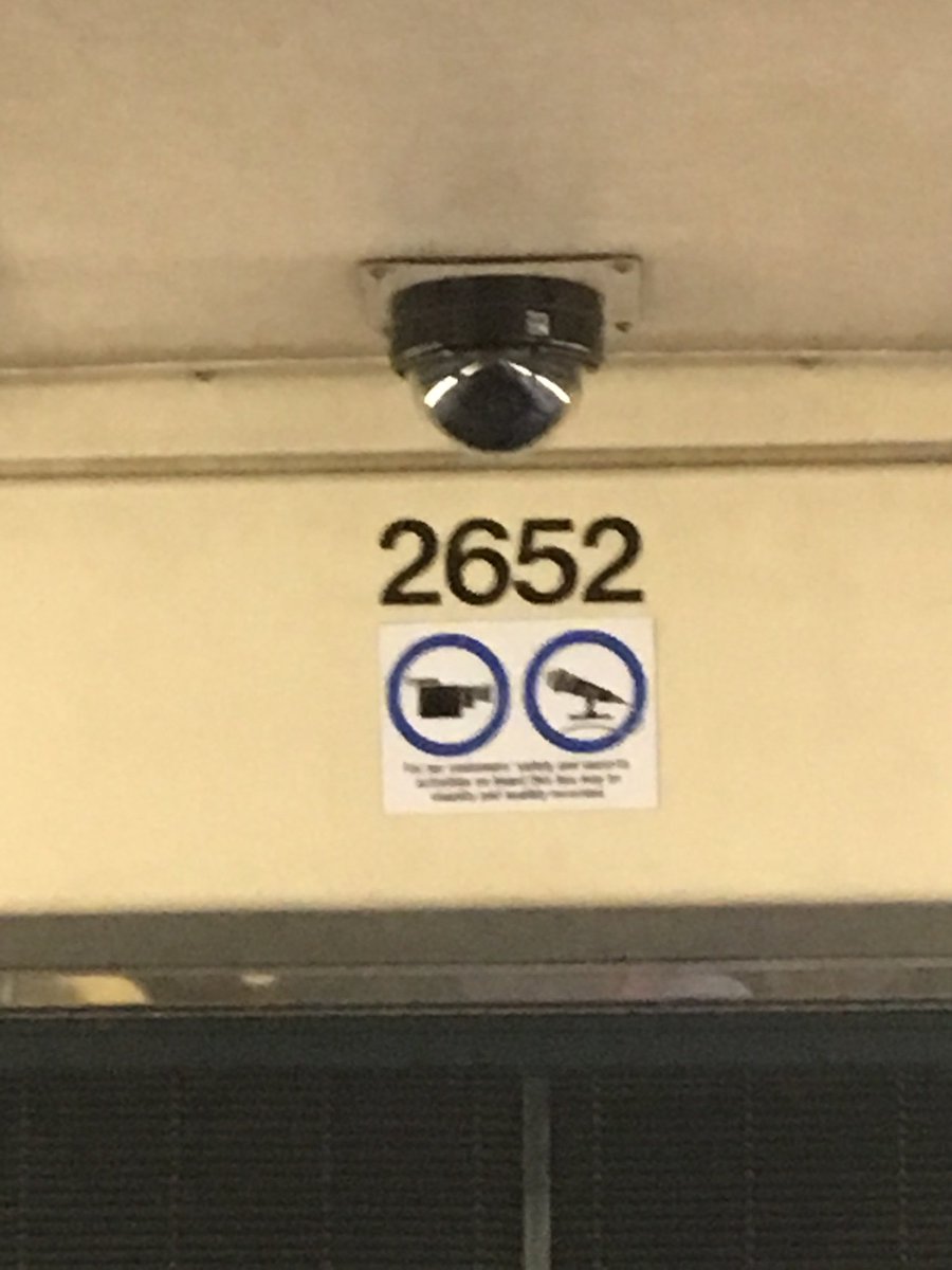 reevurb's tweet photo. Got thrown around on a bus this am falling backwards &amp; across seat behind me, because of the driver's irresponsible driving &amp; violent stops. Bus 2652 into Wallingford at 9:23 am by a driver who could not have been less concerned.
@MayorJenny 
@kcmetrobus https://t.co/kDt155vkqs