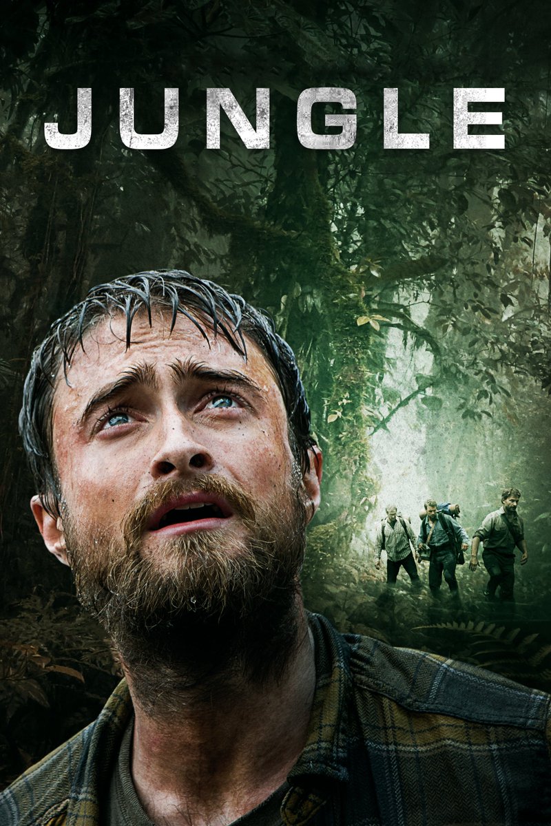 OpenMiTV_mv's tweet photo. A group of friends join a guide for a trek into the Bolivian jungle, searching for an Indian village. The men soon realize that the jungle is a difficult place to be.

Watch Jungle, Sunday at 19:00 on FOX Action Movies via Open MiTV.

#openmitv https://t.co/QORncqCCAC