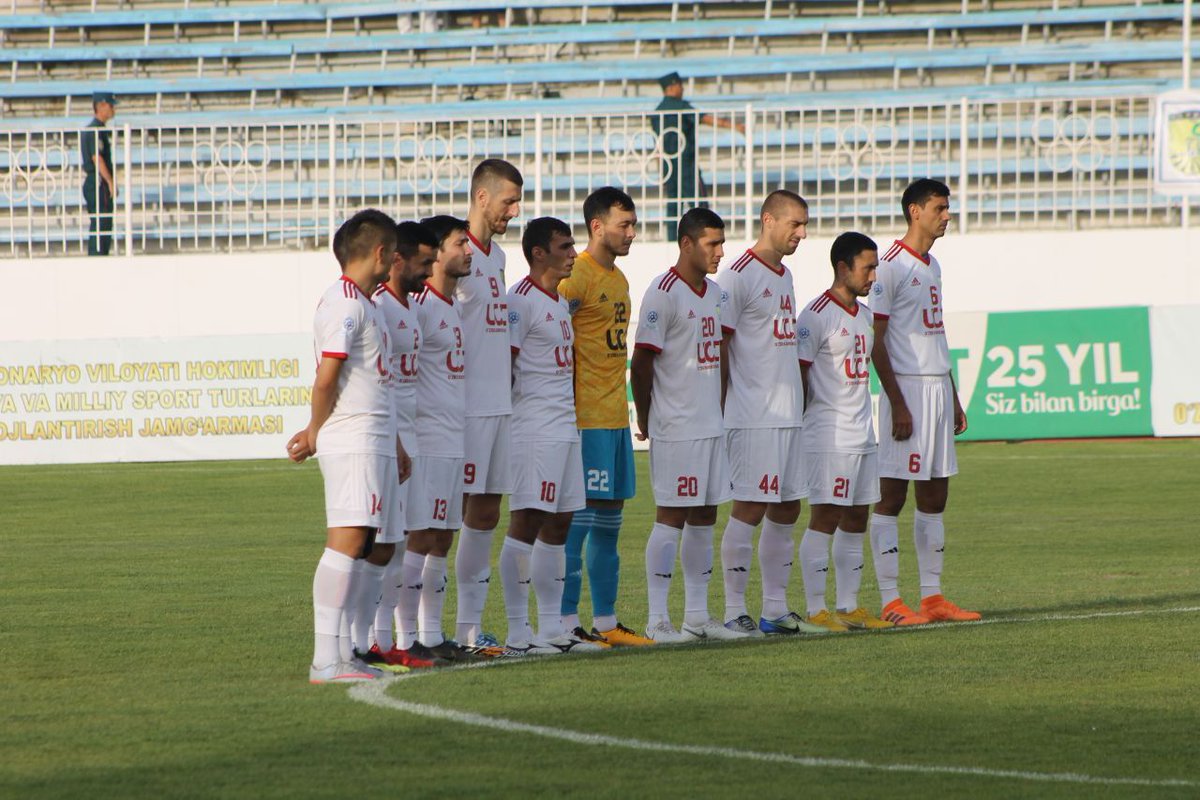 FC SURXON UZ tweet media