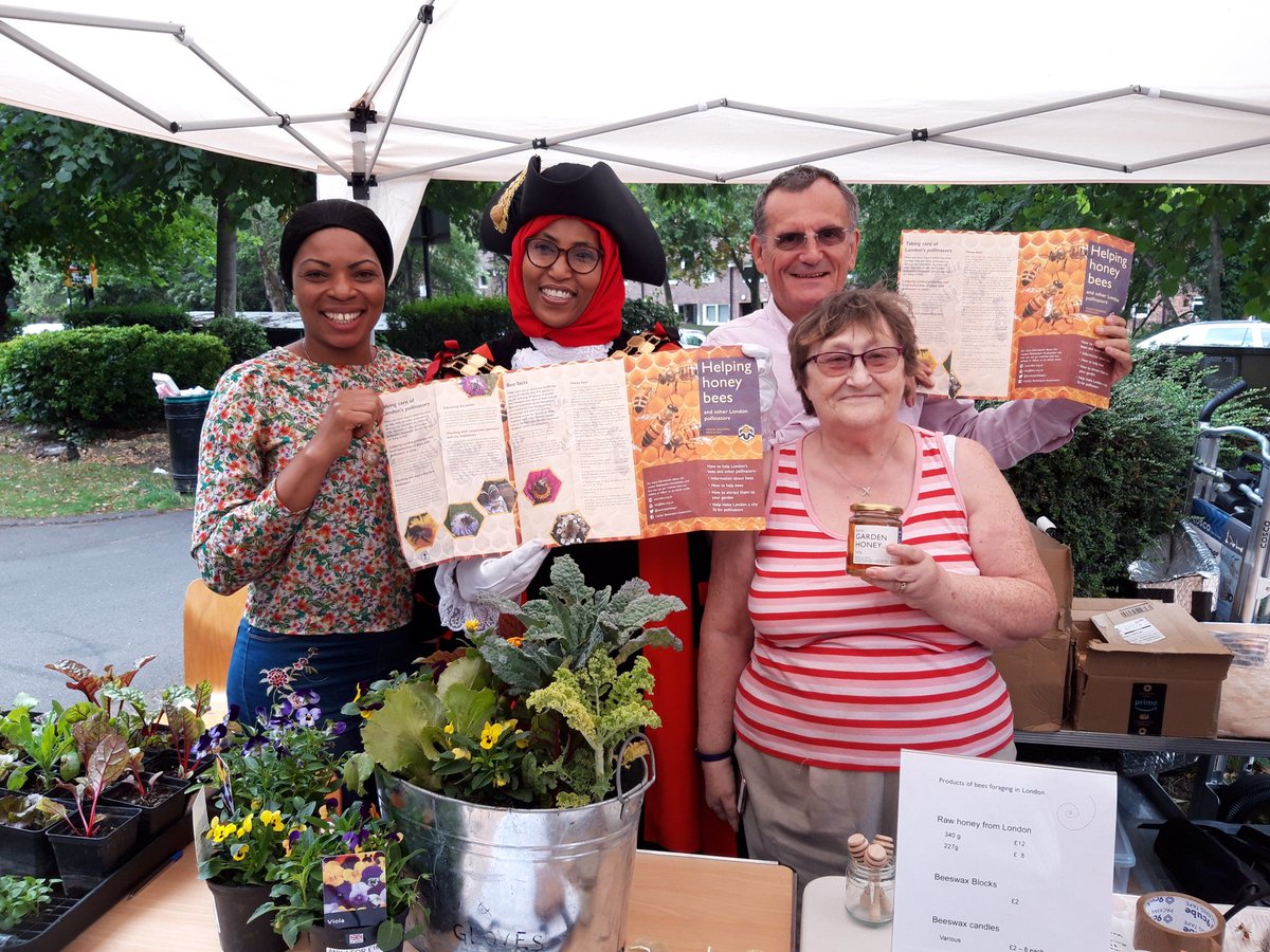 IslingtonMayor's tweet photo. Such pleasure to attended earlier today & enjoyed the #Hillrisesummefair well done to the amazing organizers and harding working ward cllrs, & you were great host too, thank you! Bringing communties together promotes equality, diversity and better society in the #future. https://t.co/rcShkWWJYK
