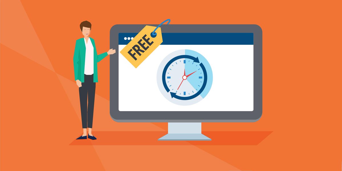 Discover the best 8 time tracking software solutions for project managers. These are top-rated solutions by your peers. Find out how they're right for you and your team. bit.ly/2ONxLXX #PMOT #projectmanagement via <a href="/Capterra/">Capterra</a>