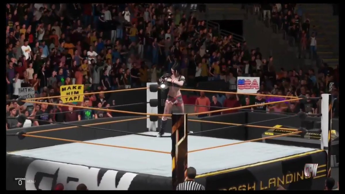 MaxLee_GPWNews's tweet photo. I did it!!!! I can't believe I freaking did it!!!! I am finally a champion in @GPW_Live!!!! Your new #FightingQueen!!!! https://t.co/N9Iii5PjR5