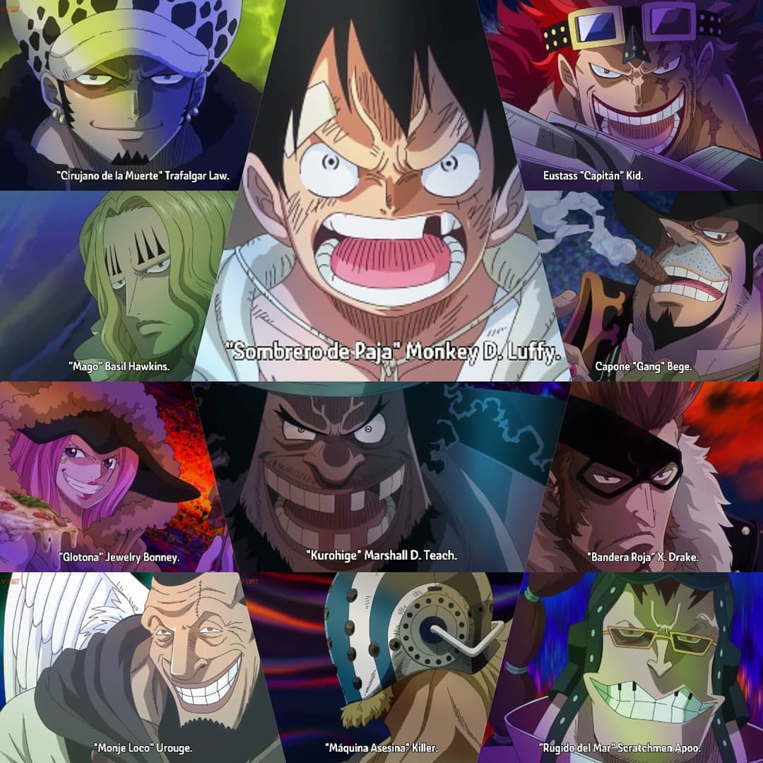 One piece stampede dublado