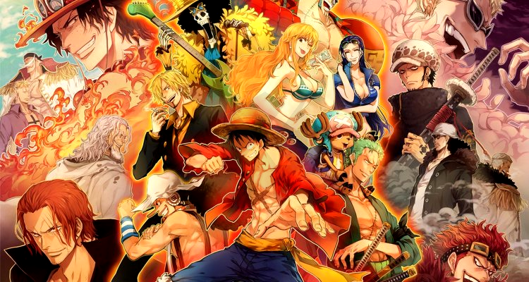 One piece stampede dublado