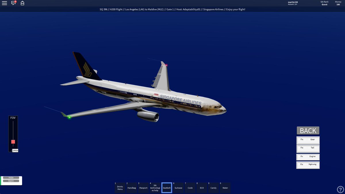 Roblox Singapore Airlines At Rblxsia Twitter Profile And - roblox singapore airlines on twitter we will be at