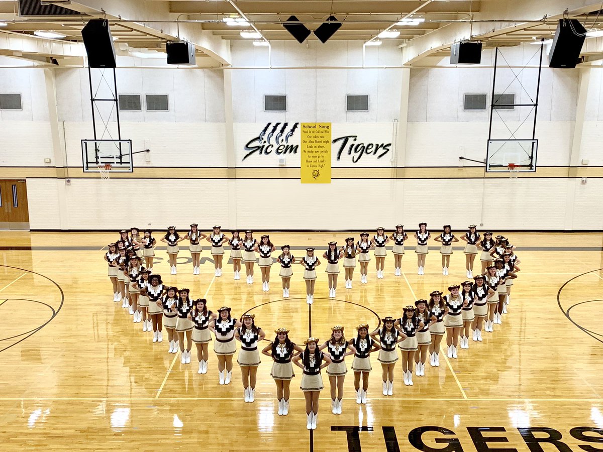 Conroe Golden Girls tweet media