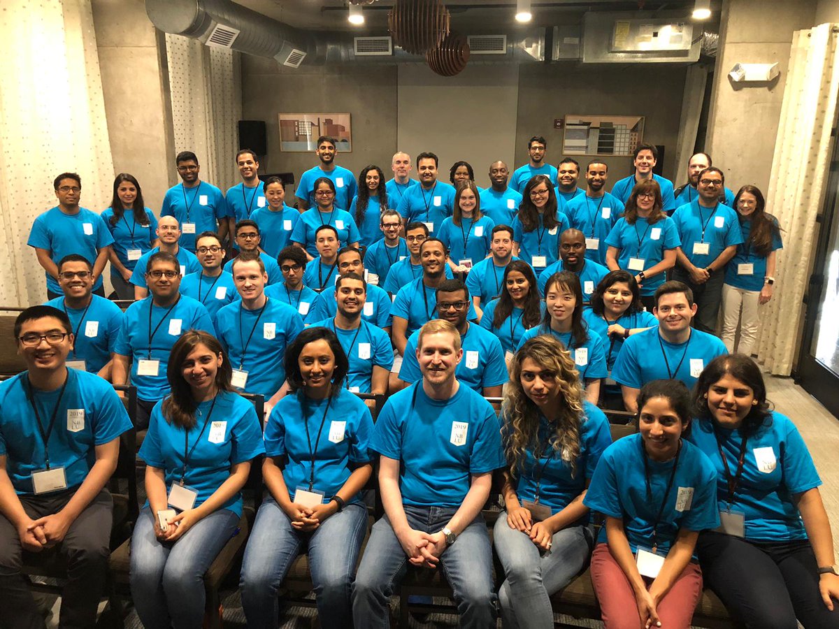 NBLU Class of 2019 !! Thank You <a href="/NBLUniv/">NBLU: Renal Leaders</a> for the amazing experience !! #renalfellows #soontobeattendings #privatepractice #leadership #business #NBLUniv
