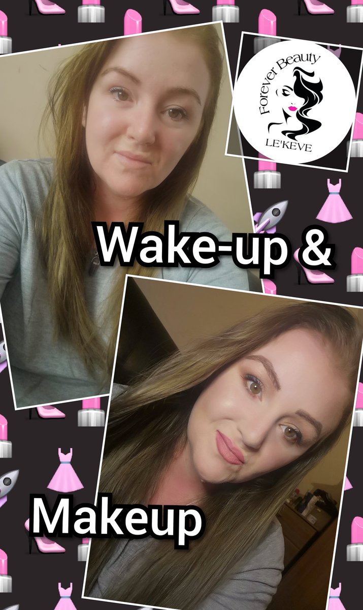 #wakeuptomakeup #makeupaddict #makeupblogger @leanne_shirt