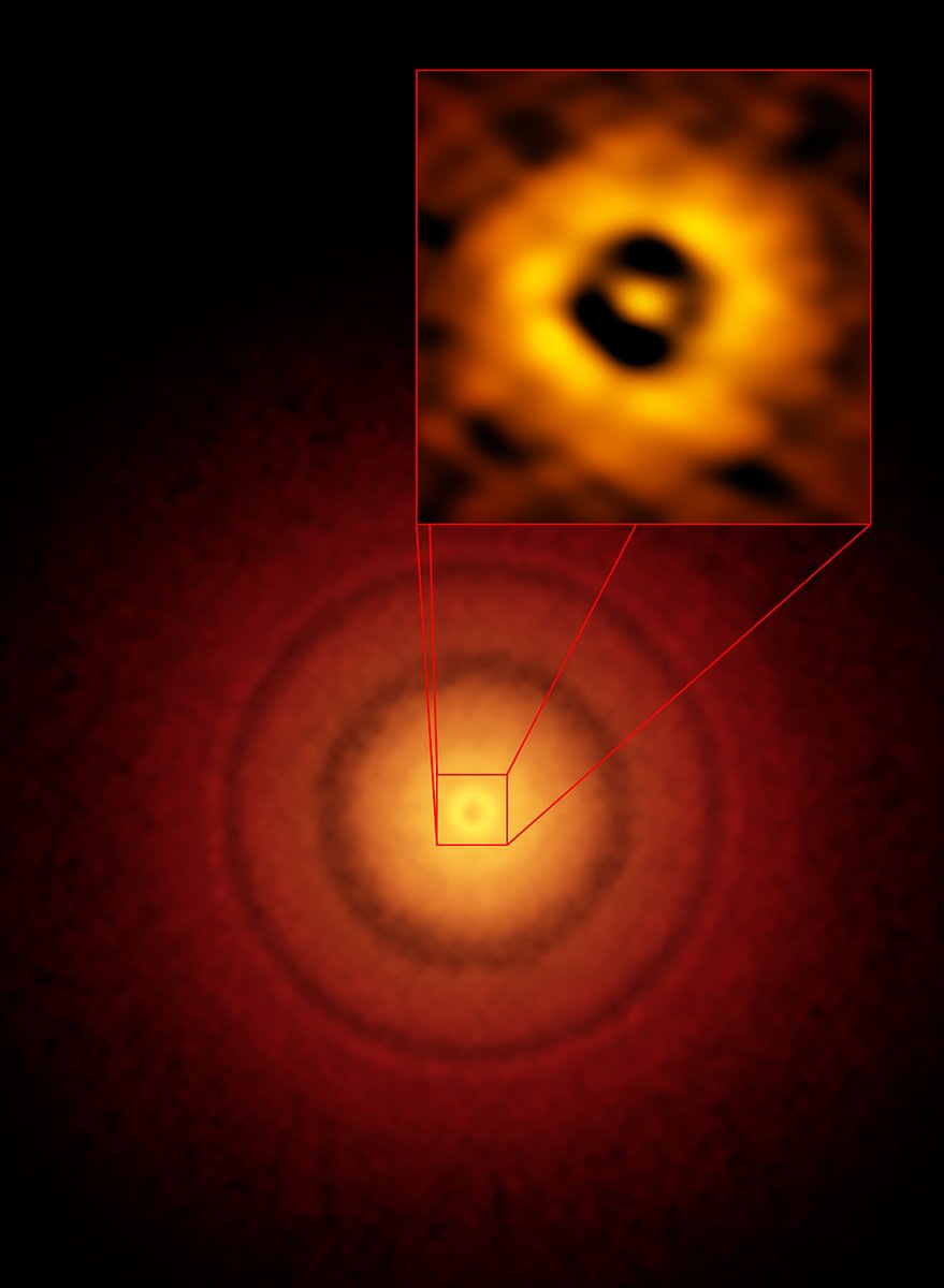 ❤ Like if you prefer supernovas. 
🔁 RT if you prefer protoplanetary disks.