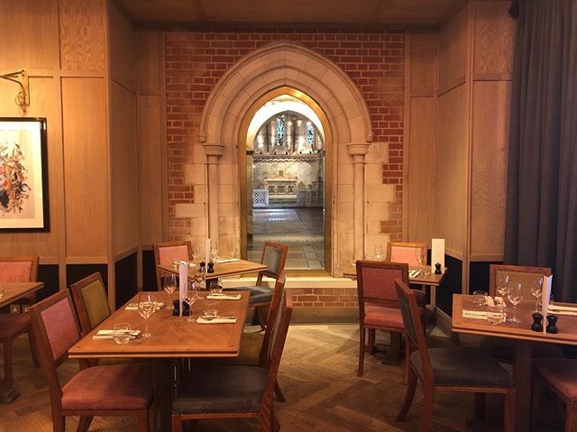 Fitzroy_Place's tweet photo. The best way to make your friends jealous this week-end? Come to @PercyFounders and experience this beautiful view @Fitzroviachapel https://t.co/vp8Jb9QoP5