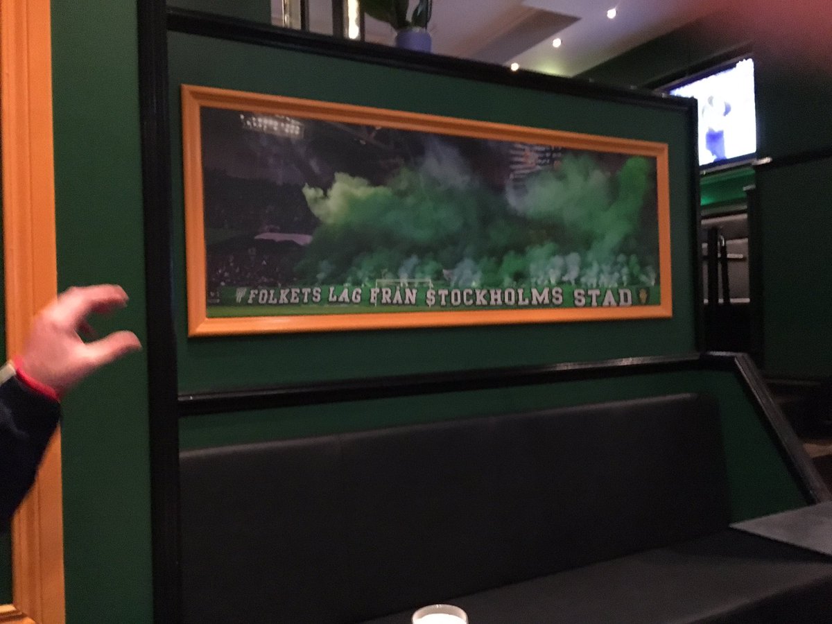 fullsomettagg's tweet photo. Kรคnns som att man borde stรถtta denna pub oftare #goldengate #murphyscorner #bajen https://t.co/W8d4lR9acB