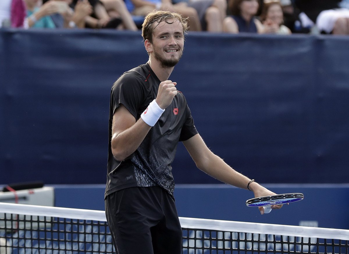 TipsGalore6's tweet photo. Bet of the day double #TipsGalore
Challenger Aptos 🇺🇸
Koepfer to beat Escobedo (1.61)
ATP Montreal 🇨🇦
Medvedev to beat Khachanov (1.50)
£25-£60
Like if you are on ❤️ https://t.co/r3RpCULfJW