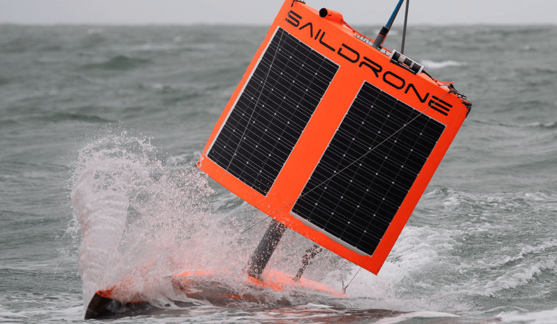 cleantechnica's tweet photo. Saildrone Completes 22,000 Kilometer Circumnavigation Of Antarctica https://t.co/D9xmFKRsNO https://t.co/HS2nKg43Yh