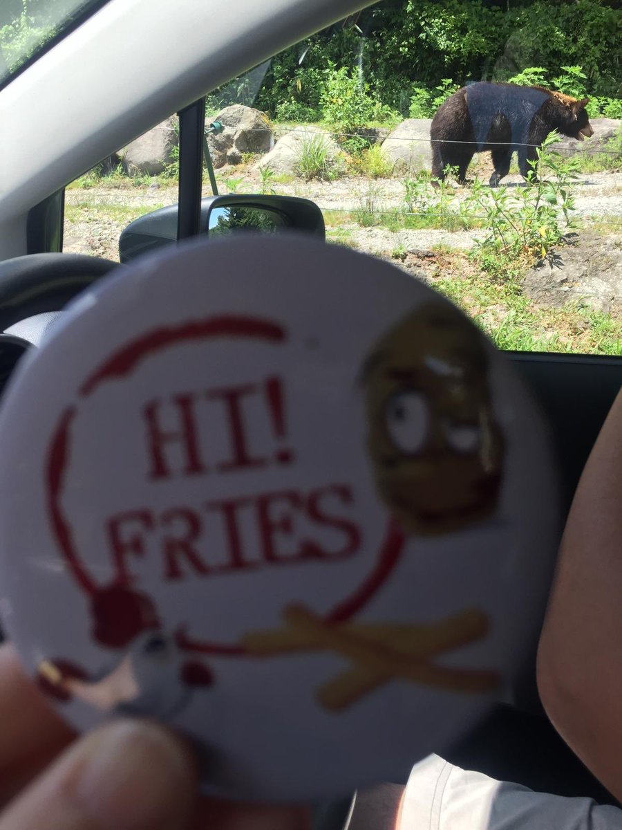 Hi Fries tweet media