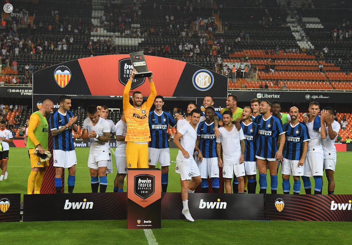 iHere_Inter's tweet photo. #ValenciaInter #InterOnTour https://t.co/5kE9Dz56Rx