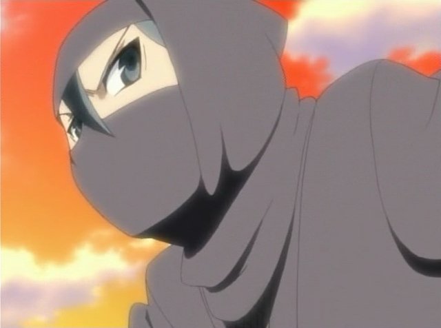 りょー 陰からマモル より 陰守マモル その４