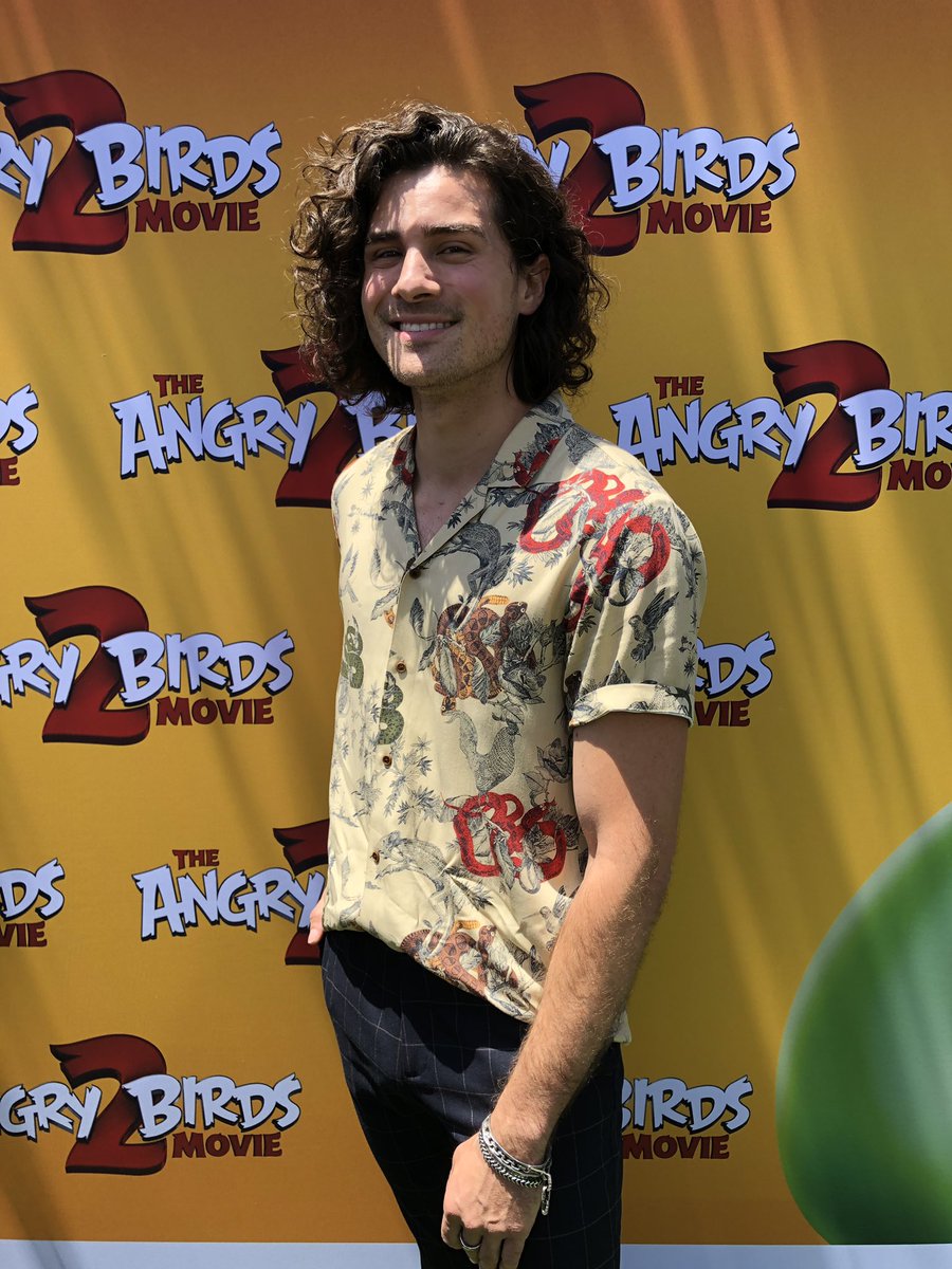angry birds movie 2 premiere