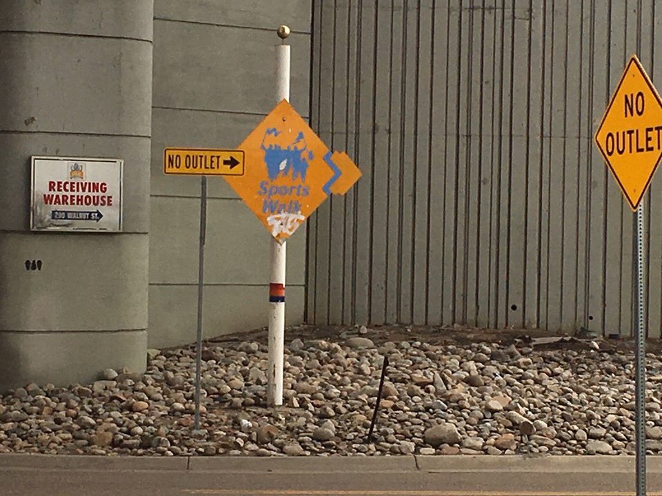 VinnieChant's tweet photo. You can’t always get what you want, but if you’re going to see the @RollingStones in #Denver you #can utilize rapid and mass transit. Here’s some tips from the @RideRTD Board of Directors’ Shelley Cook. #FLEXTransit https://t.co/W4fS7y653R