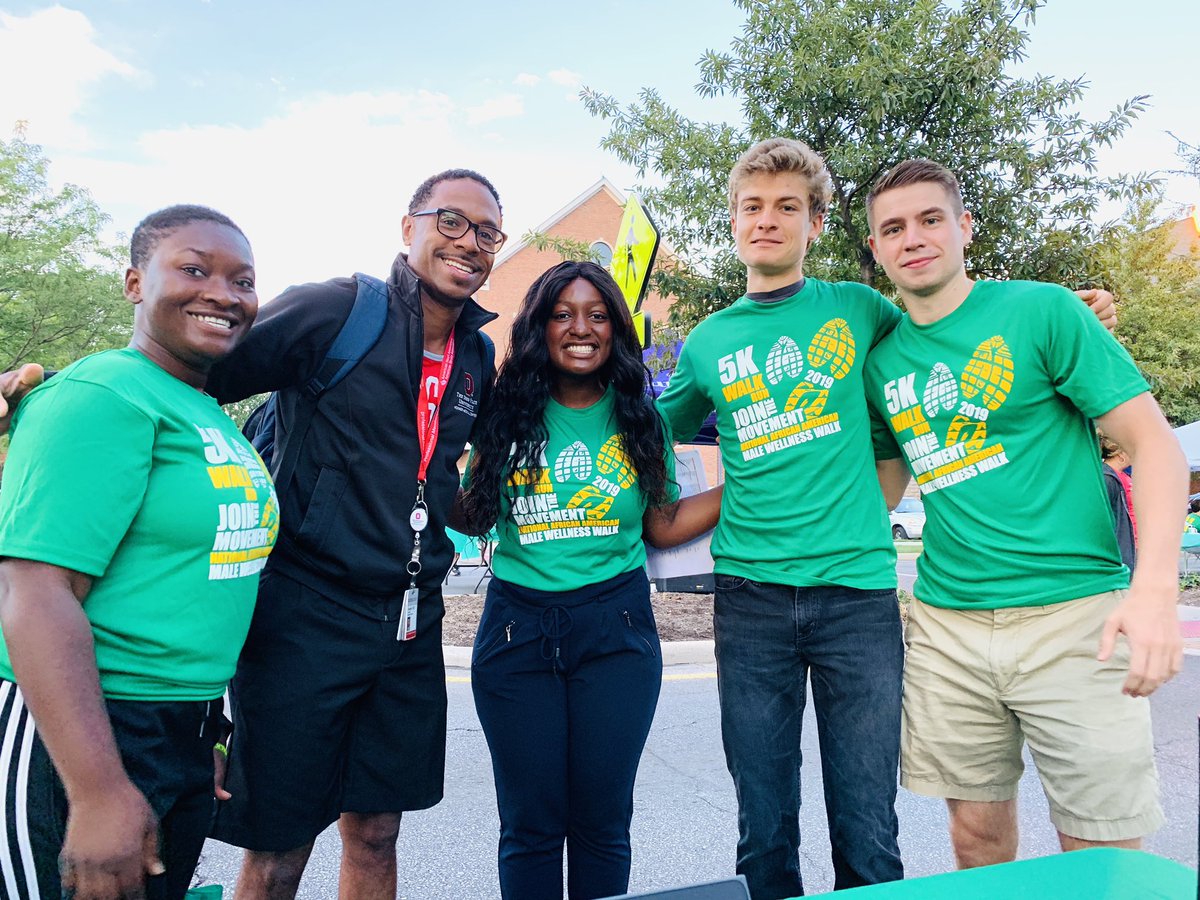 joshuajosephmd's tweet photo. Thanks to the 20k walkers, volunteers &amp; partners making #aawalk 2019 a success! Special thanks @OSUWexMed &amp;  @OhioStateMed, @osunursing &amp; @OhioState students who performed screenings &amp; data entry! Thanks @columbusheart &amp; @ColsRecParks! Building healthier communities together! https://t.co/a6F3UbmT2g