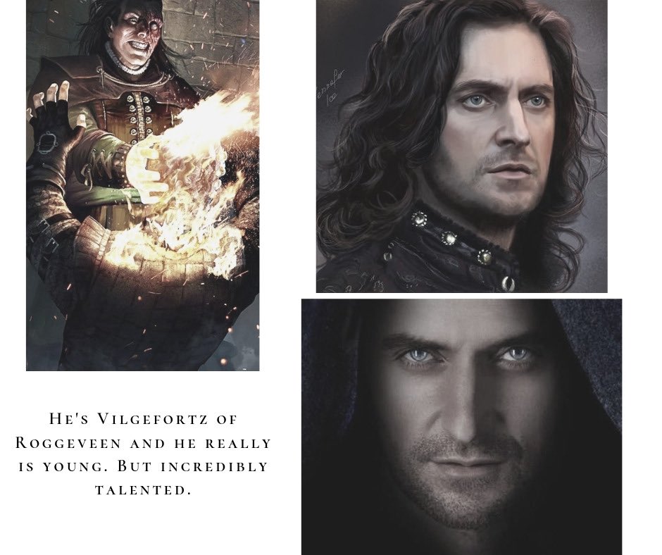 RoggeveenMage's tweet image. ❛ —  The nature does not have the knowledge of the philosophical thought. Us, mages, can and have to do whatever we can to comprehend its gentle threads... And then it shows us its power. ❜ 

 ↳  The Witcher. Seeking RP &amp;amp; interactions. Dark &amp;amp; Mature themes.