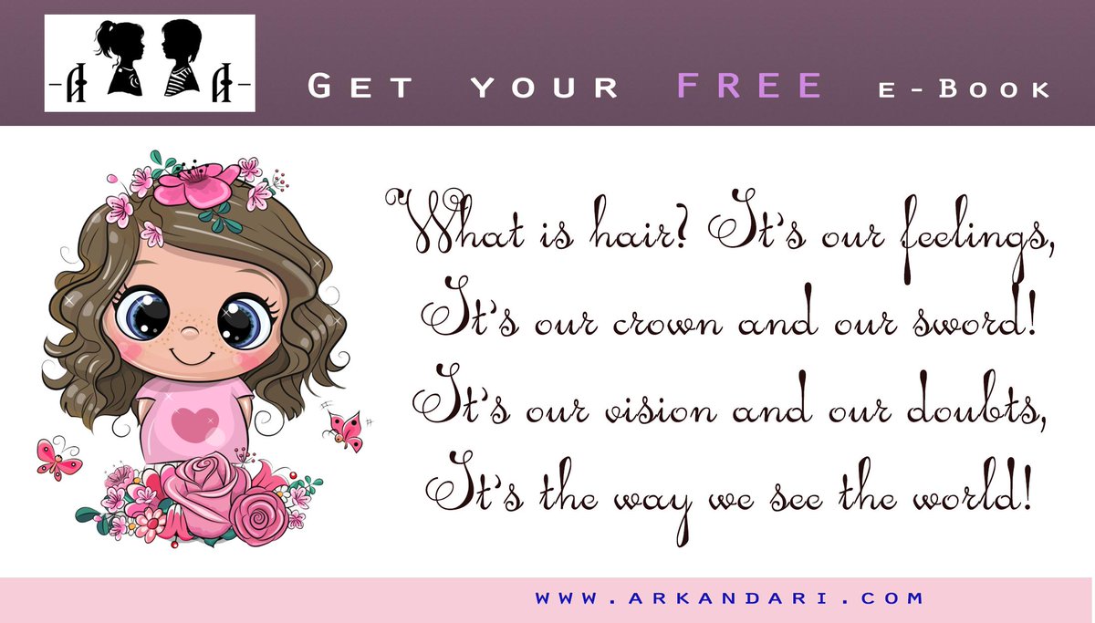 arkandari1's tweet photo. Cute book about brushing hair: https://t.co/xa6AfHqeOV #books #kindle #children #kids #parents #parenting #hair https://t.co/nAZJJtvYLY