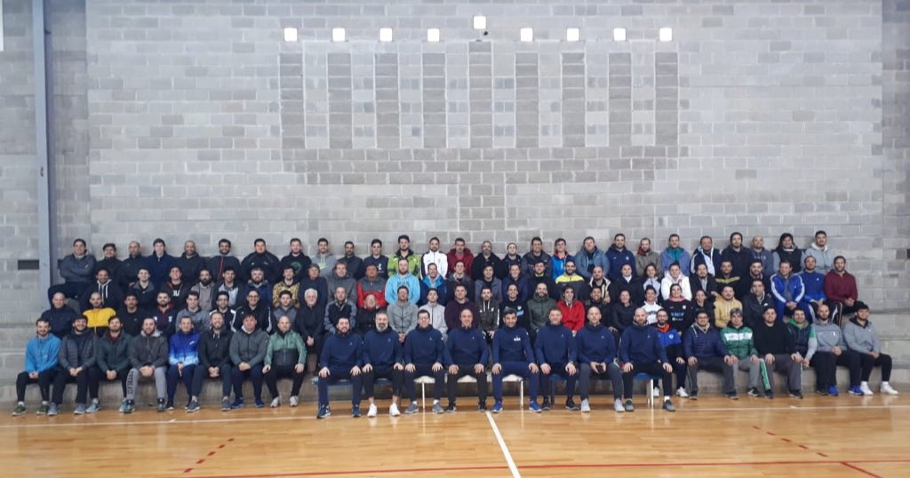 Final para una nueva edición del prestigioso CES III. Orgullosos de lo conseguido y agradecidos por el respeto y la enorme predisposición de todos los involucrados.

¡Muchas gracias!