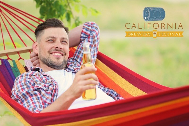 It's National Lazy Day today! Are you going to kick back and enjoying a cold one? Use the code LAZY today to save $5 off of GA or VIP! This code is good for today only, so you can't be toooo lazy. 🍻 #cheers 
calbrewfest.com/tickets/