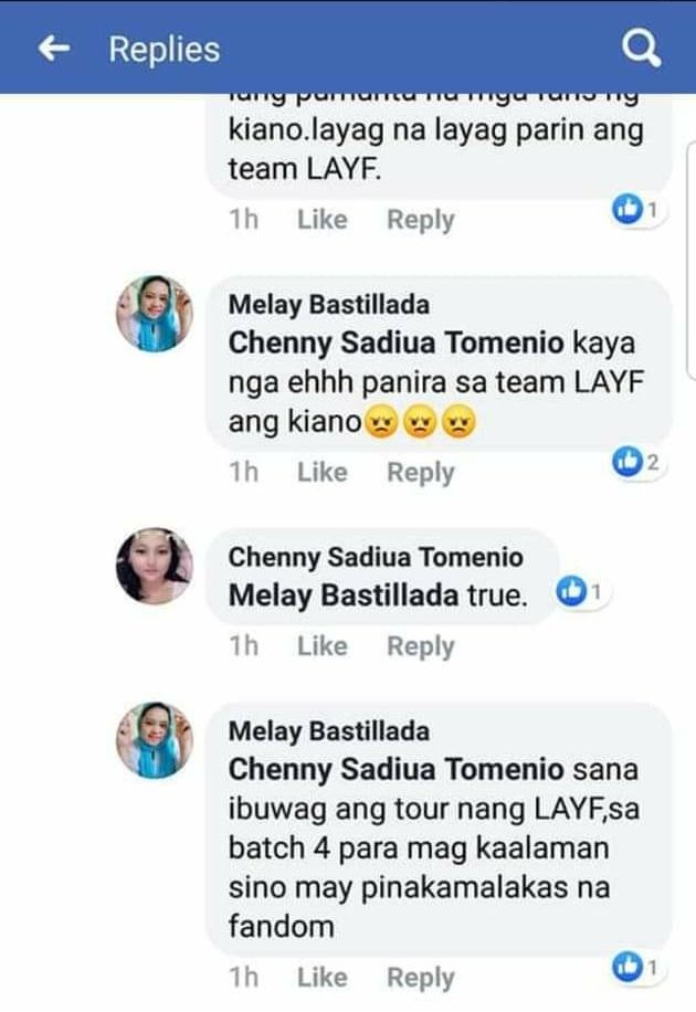 iam_Defender's tweet photo. Bago kayo magputak jan . Pataasin nyo muna views nyo sa Youtube! MB guesting nyo nga dipa ata umabot nang 50k views . HAHA puto lang kayo satsat ! Tsaka yung sinsabi nyong wlang panama si G kay A . Hello wala talagang panama yang inyo . Dhl di nmn MALANDI si G gaya ni A ! #Loudre https://t.co/JawkjlqQk0