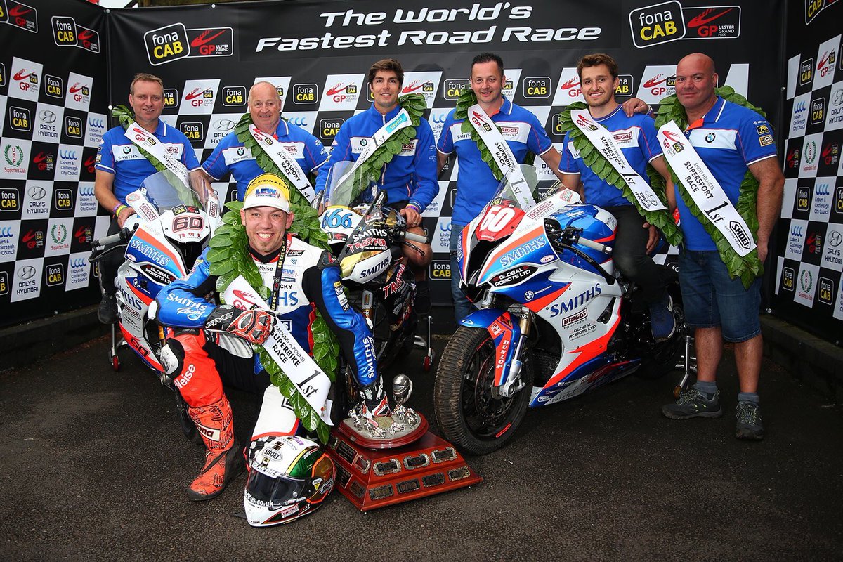 Peter Hickman tweet media