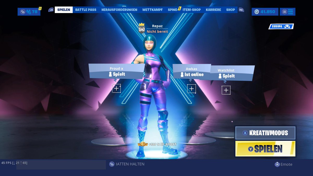 Repaz3's tweet image. Someone down to play?