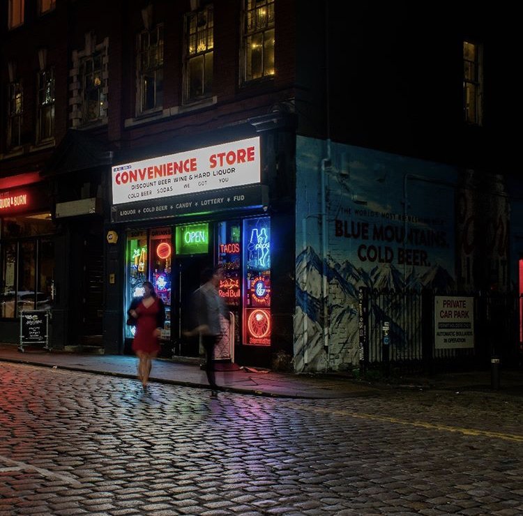Convenience Store NQ tweet media