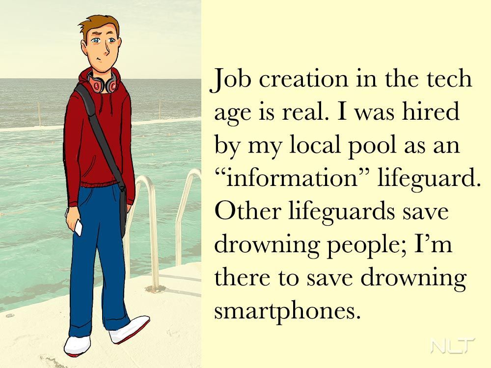 #SummerSafety, but for #data!