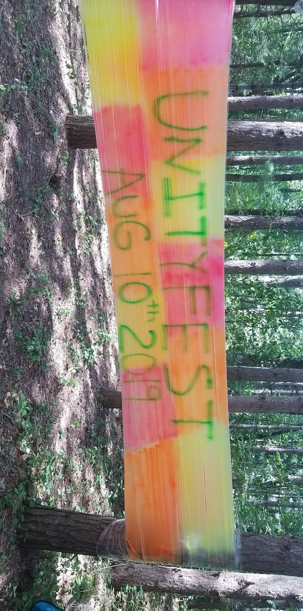 iPerriwinkle's tweet image. #UnityFest with @kat_man32